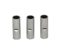 MNUPL Cavo elettrico in rame, manicotto di crimpatura, ghiera tubolare, terminale, giunto di testa, tubo non isolato(1Piece BN80)