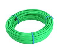 MNUPL Cavo scaldante autoregolante 110V 220V for riscaldamento interno di tubi Protezione antigelo 17w/m Hotline(4 meters,110V Type)