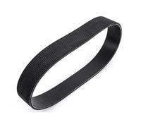 MNUPL Cintura a Cuneo Multiplo in Gomma 1PC PH207-268mm, Cinghia di trazione for Cinghia di Trasmissione for Attrezzature Sportive for la Lavorazione del Legno del tornio(PH236,6 Ribs)