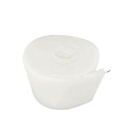 MNUPL Cotone for filtro for acquario addensato Cotone bianco Acquario Cotone biochimico Doppio verde Cotone bianco Filtro for purificazione dell'acqua(Thickness 3cm,300x30cm)