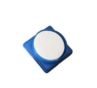 MNUPL Filtri in microfibra di vetro Carta da filtro GF superfine Diametro membrana antipolvere 50 mm Dimensione pori 0,22/0,45/0,7/1,0/1,2/1,6 um 25 cerchi(0.7um)