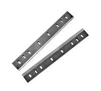 MNUPL Lame for pialla HSS da 10 Pollici 263 mm, for Ryobi AP10 AP10N Coltello for pialla in Legno for la Lavorazione del Legno - Set di 2