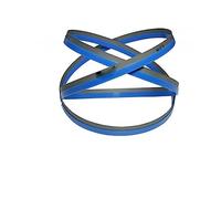 Lame for Sega a Nastro bimetallica M42 da 1/2". 1140 1400 1425 1790 2240 x 13 mm con Lama for Sega a Nastro da 6, 14 Tpi for Il Taglio di Legno Duro, Alluminio, Metallo.(14Tpi,Length 1425mm)