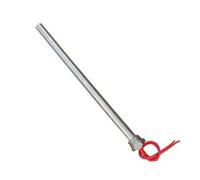 MNUPL Resistenze elettriche in Acciaio Inossidabile 220v DN25 32MM Filettatura Elemento riscaldante for Acqua a Immersione Cartuccia riscaldante