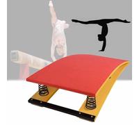 MNUvxzaewf Trampolino for Bambini Heavy Duty PRO con 2 Molle