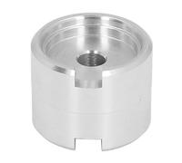 MNYTDPOCF Aluminum Watch Movement Holder for 2824, Multi Functional Rust Proof Watch Movement Base Compatible with NH35 2892 8200 Movements, Essential Modding Tool for Watchmakers
