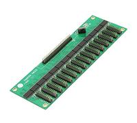 MNYTDPOCF Scheda controller LED HUB03A, scheda adattatore per di controllo display LED, hub di conversione interfaccia 16 uscite con pin placcati oro, PCB in fibra di vetro FR4 - V0 di