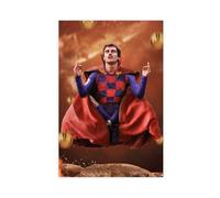 Mnyuein Antoine Griezmann - Poster su tela con giocatore di calcio, decorazione per camera da letto, ufficio, camera da letto, regalo, senza cornice: 50 x 75 cm