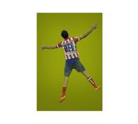 Mnyuein Poster su tela di Diego Costa, decorazione per camera da letto, ufficio, camera da letto, regalo, senza cornice: 40 x 60 cm