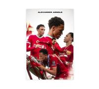 Mnyuein Poster su tela di Trent Alexander Arnold, decorazione per camera da letto, ufficio, camera da letto, regalo, senza cornice: 40 x 60 cm