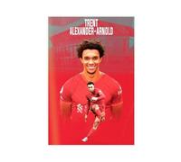 Mnyuein Poster su tela di Trent Alexander Arnold, stampa artistica da parete per soggiorno e camera da letto, senza cornice: 40 x 60 cm