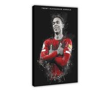 Mnyuein Trent Alexander Arnold - 3 poster su tela, decorazione per camera da letto, ufficio, camera da letto, regalo, cornice, 40 x 60 cm