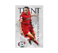 Mnyuein Trent Alexander Arnold 7, poster su tela con stampa artistica da parete per soggiorno e camera da letto, senza cornice: 40 x 60 cm