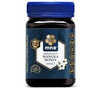 MNZ miele di Manuka crudo 550+ MGO da 500 grammi, monofloreale puro, prodotto e invasettato crudo in Nuova Zelanda