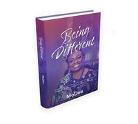 Mo Akinboboye Being Different (Copertina rigida)