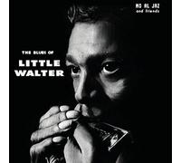 Mo Al Jaz & Friends - Blues of Little Walte