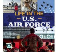 Mo Barrett Life in the U.S. Air Force (Copertina rigida)