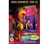 Mo' Better Blues [Blu-ray]