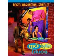 Mo' Better Blues (Blu-ray) Denzel Washington Wesley Snipes John Turturro