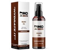 Mo Bro's, Olio da barba premium, 100 ml