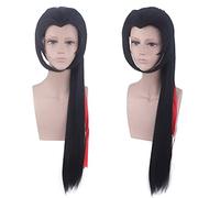 Mo Dao Zu Shi Cosplay Gran Maestro Della Coltivazione Demoniaca Costume Cosplay + Parrucca + Scarpe Wei Wuxian Lan Wangji Cosplay Set Completo Uomini S 503 Wei Ying Wig