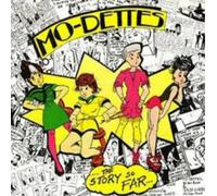 Mo-Dettes The Story So Far (CD) Album