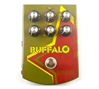 Mo di BA Buffalo II Gen3 EQ/Over Drive/di/headphone AMP Pedal
