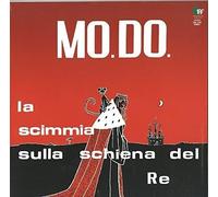 Mo.Do - La Scimmia Sulla Schiena Del Re (180Gr.)