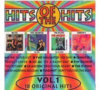 Mo Do-Pin-Occhio-Ice Mc.... - Hits of the Hits vol 1 Mixé par DJ Sven Lanvin