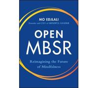 Mo Edjlali Open MBSR (Copertina rigida)