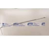 MO-EL 002450 Lampada infrarosso 1200W Frozen per Fiore, Iris e Girosole