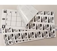 MO-EL 005999 Confezione da 10pz carta moschicida per MO-PLICK 398W, 399R