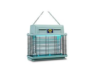 Mo-el CRI CRI 304 zanzariera e uccidi-insetti Automatico Insetticida Adatto per uso interno Adatto per uso esterno Blu