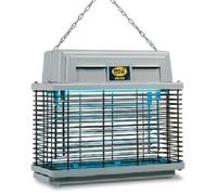 Mo-el CRI CRI 304 zanzariera e uccidi-insetti Automatico Insetticida Adatto per uso interno Adatto per uso esterno Blu