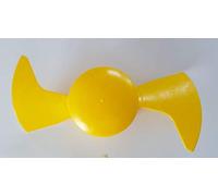 MO-EL, elica di ricambio, colore giallo