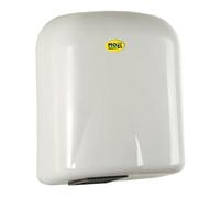 MO-EL WHITE DRAGON 715 Asciugamani Elettronico Potenza 1650 W Colore Bianco