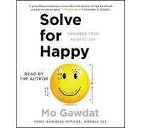 Mo Gawdat Solve for Happy (CD)