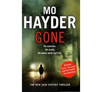Mo Hayder Gone (Tascabile) Jack Caffery