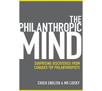 Mo Lidsky Chuck English The Philanthropic Mind (Copertina rigida)