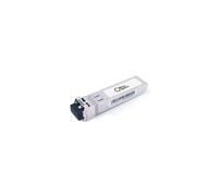 MO-MFM1T02A-LR Lanview SFP+ 10 Gbps, SMF, 10km, LC, Compatible with Mellanox MFM