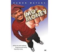 Mo' Money DVD (1992) - Damon Wayans, Peter MacDonald