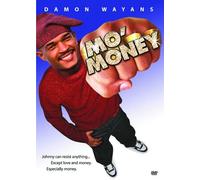 Mo' Money (DVD) Damon Wayans Stacey Dash Marlon Wayans Peter MacDonald