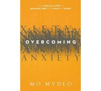 Mo Mydlo Overcoming Anxiety (Tascabile)
