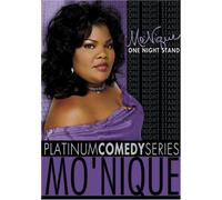 Mo Nique - Platinum Comedy Series [Edizione: Regno Unito]