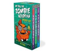 Mo O'Hara My Big Fat Zombie Goldfish Boxed Set (Mixed Media Product)