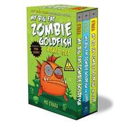 Mo O'Hara My Big Fat Zombie Goldfish Boxed Set (Mixed Media Product)