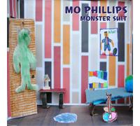 Mo Phillips Monster Suit (CD) Album