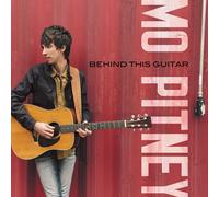 Mo Pitney Behind This Guitar (CD) Album