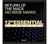 Mo' Reese Marks - Return Of The Mack