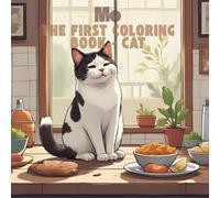 Mo the First Coloring book - CAT